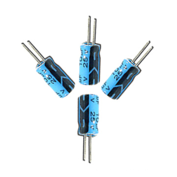25В Алюминиевый Электролитический конденсатор миниатюрный Размер Tmce02-2